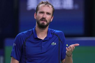 Bývalá světová jednička dala rozhodčímu tvrdé ultimátum, pak nastal trapas. Absurdní, kritizoval komentátor - Sport.cz